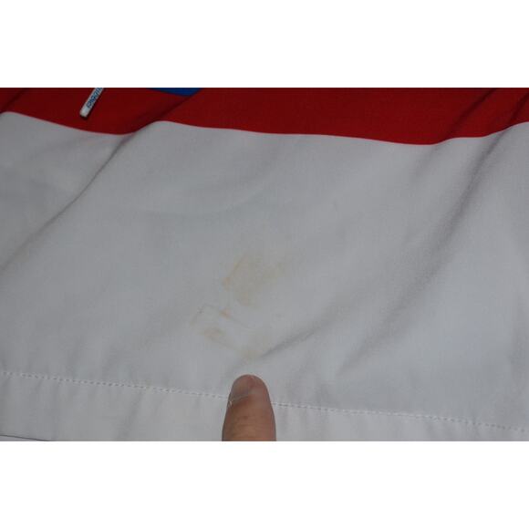 Chubbies Gym Shorts Swimming Mens Size Medium 5 Inch Inseam USA Flag America - Picture 2 of 7